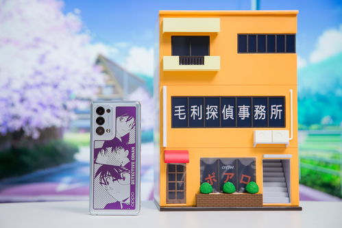 開箱OPPO柯南定制版手機 不只是聯名，更是極致的情懷與匠心